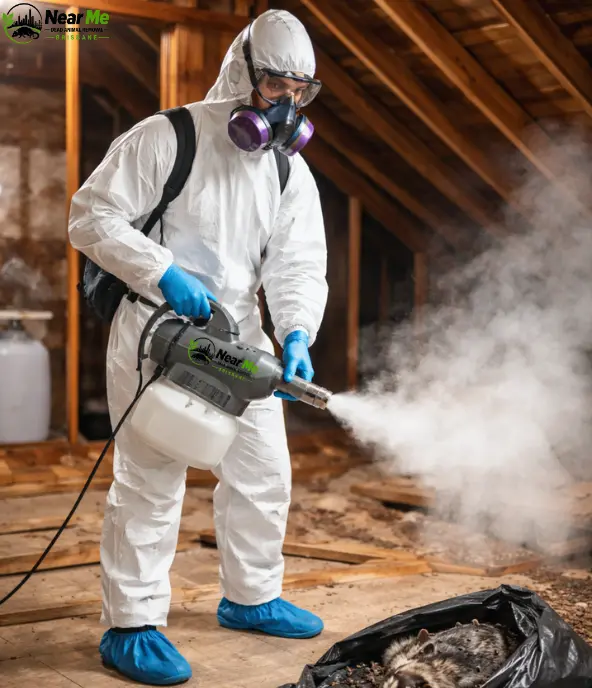 Professional Animal Removal Team Palm Beach